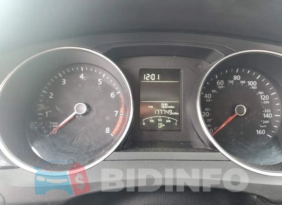 3VW2B7AJ9HM201548 Photo# 12