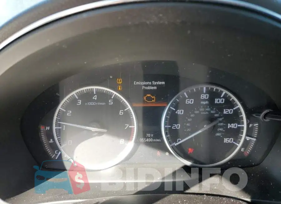 19UDE2F33MA005128 Photo# 9