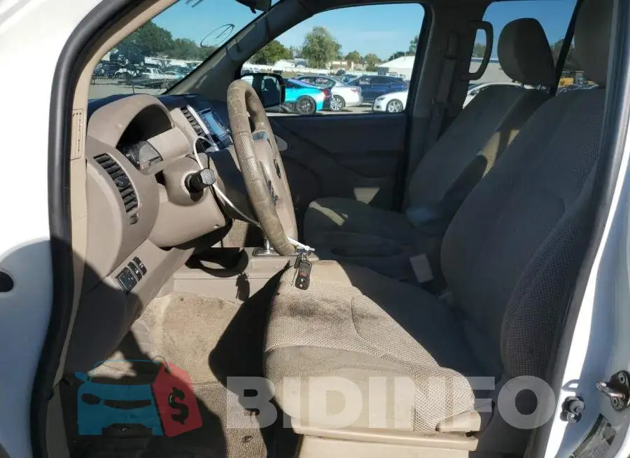 1N6AD0EV6JN753076 Photo# 7