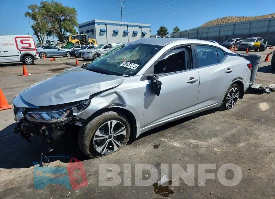3N1AB8CV8PY325261 Photo# 1