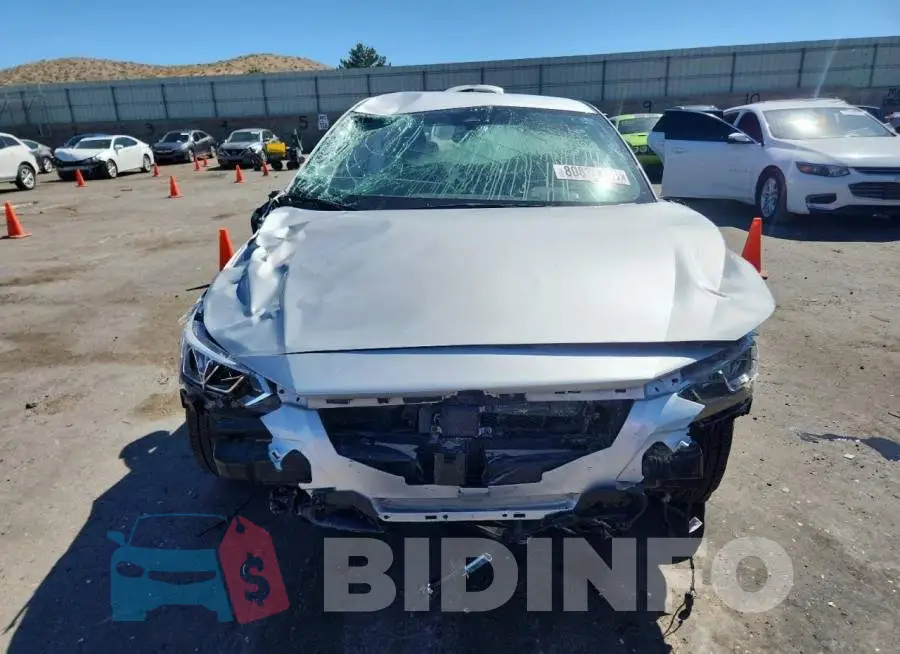 3N1AB8CV8PY325261 Photo# 5