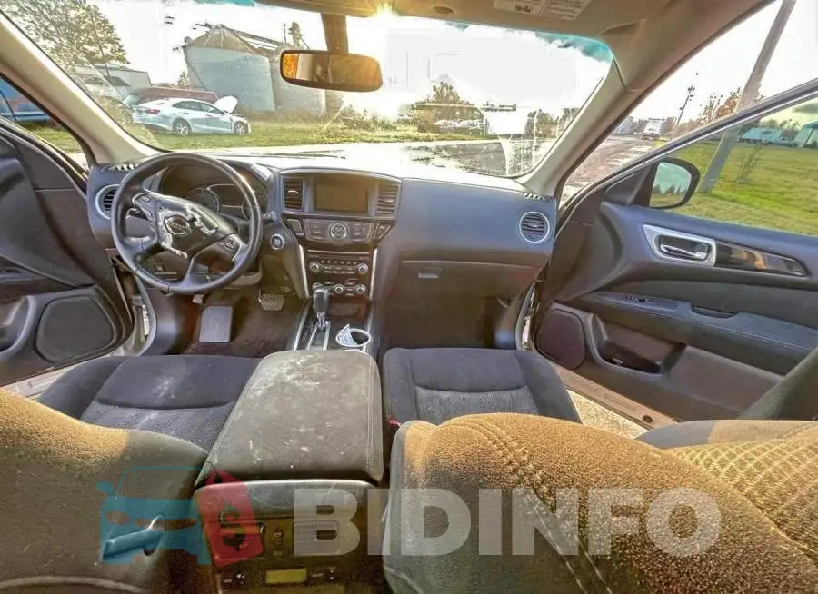 5N1AR2MN1GC668647 Photo# 9