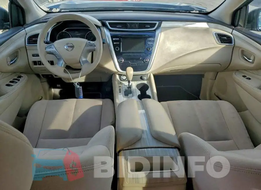 5N1AZ2MG6HN139072 Photo# 8