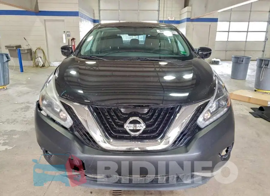 5N1AZ2MG6JN196006 Photo# 5