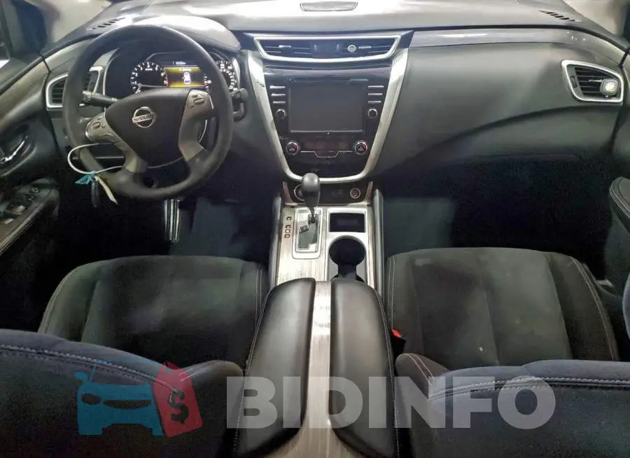 5N1AZ2MG6JN196006 Photo# 8