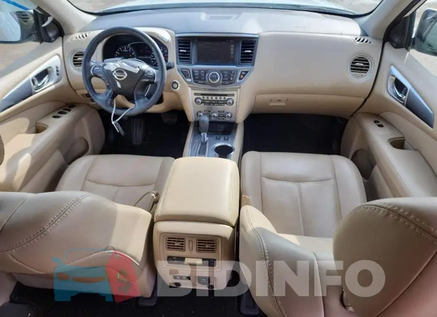 5N1DR2CN8LC619020 Photo# 8