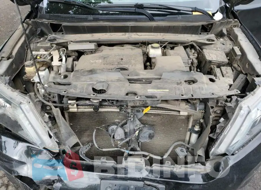 5N1DR2MM6JC666713 Photo# 12