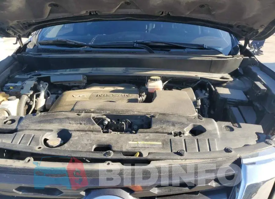 5N1DR2MM6KC601779 Photo# 11