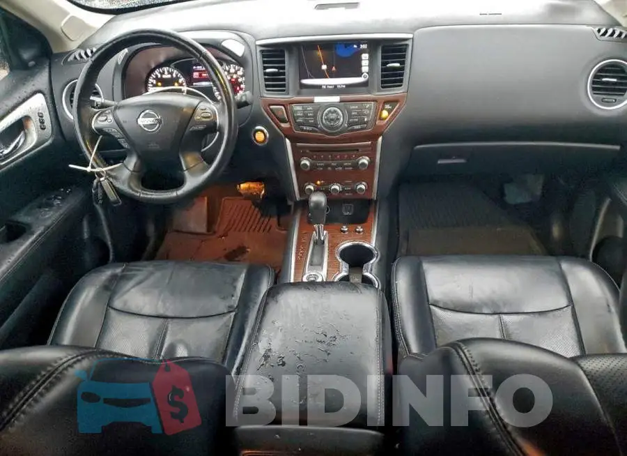 5N1DR2MMXJC648036 Photo# 8