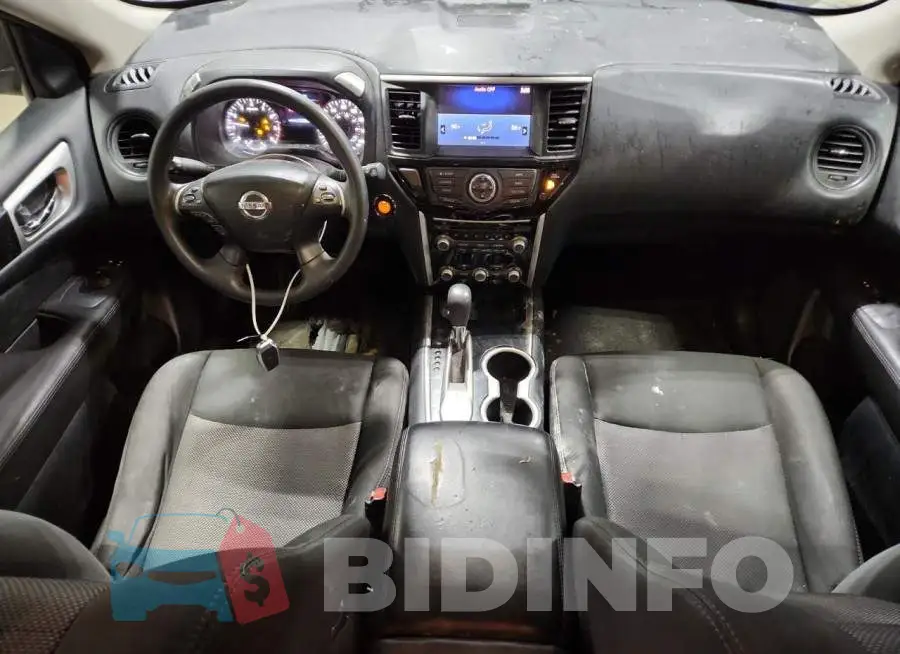 5N1DR2MN3KC653959 Photo# 8