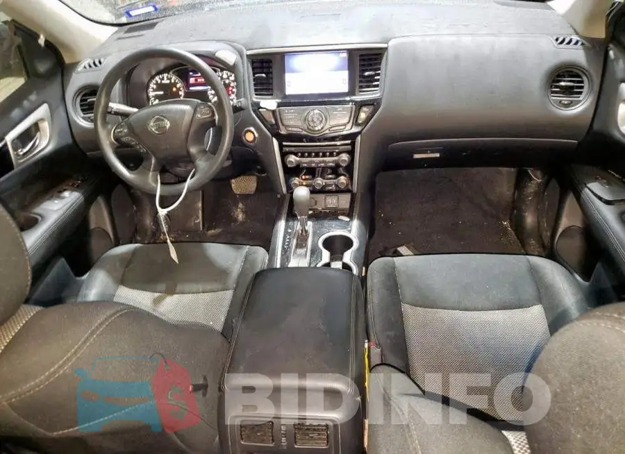 5N1DR2MN5JC644503 Photo# 8