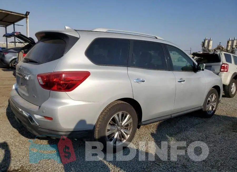 5N1DR2MN5KC614435 Photo# 3
