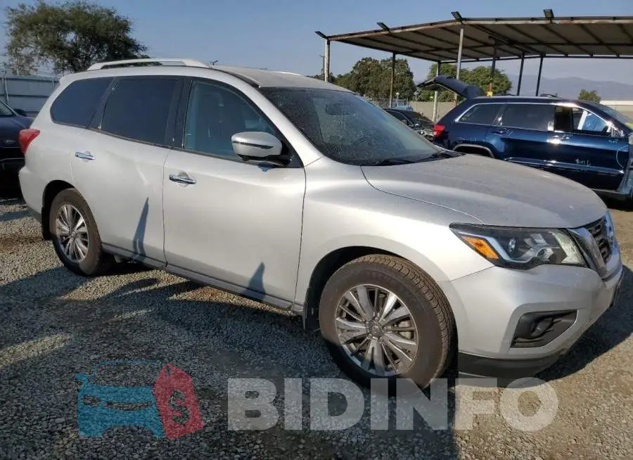 5N1DR2MN5KC614435 Photo# 4