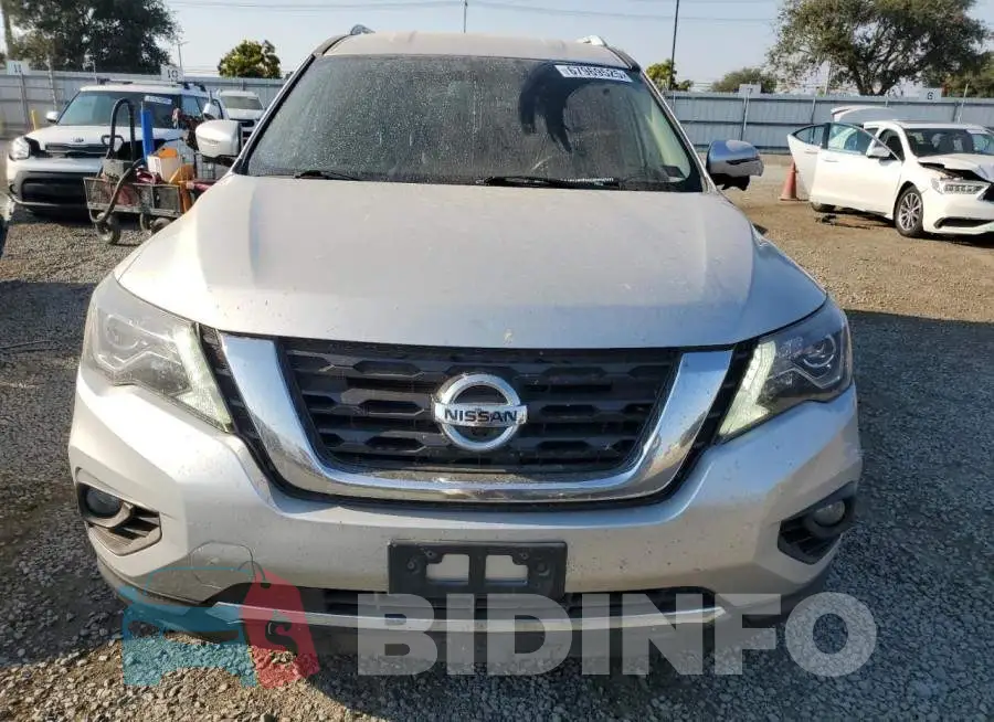 5N1DR2MN5KC614435 Photo# 5