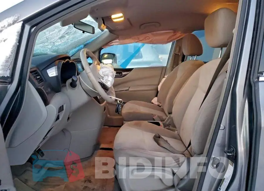 JN8AE2KP3G9154191 Photo# 7