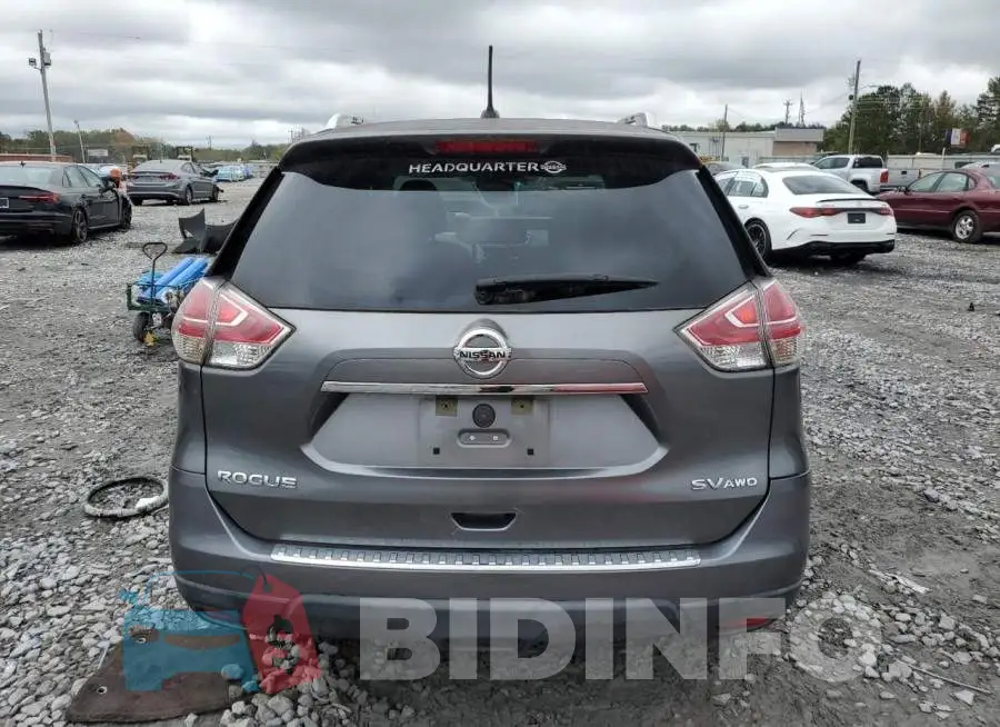 KNMAT2MV6GP626277 Photo# 6