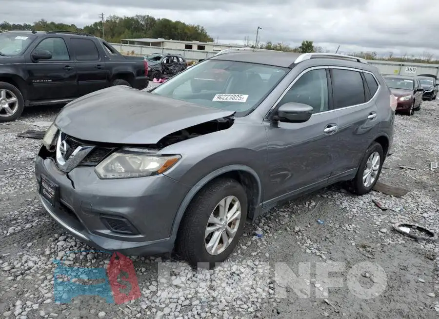 KNMAT2MV6GP626277 Photo# 1