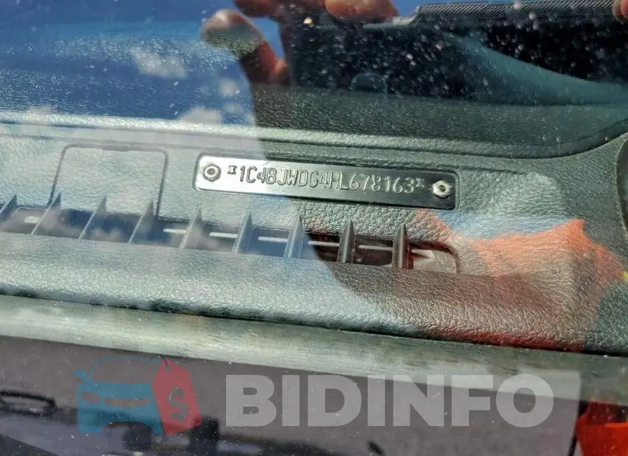 1C4BJWDG4HL678163 Photo# 12