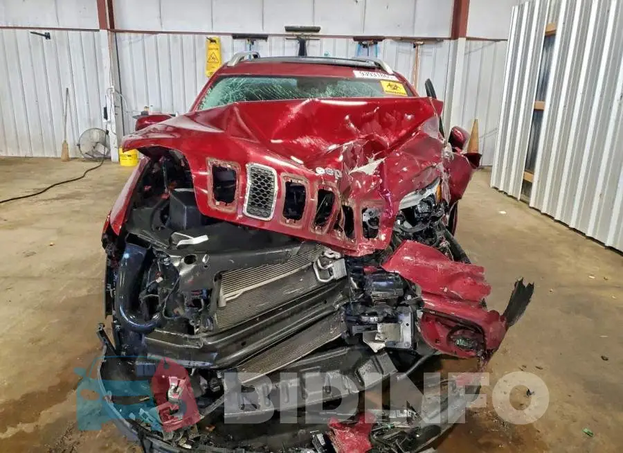 1C4PJMDX2MD108919 Photo# 5