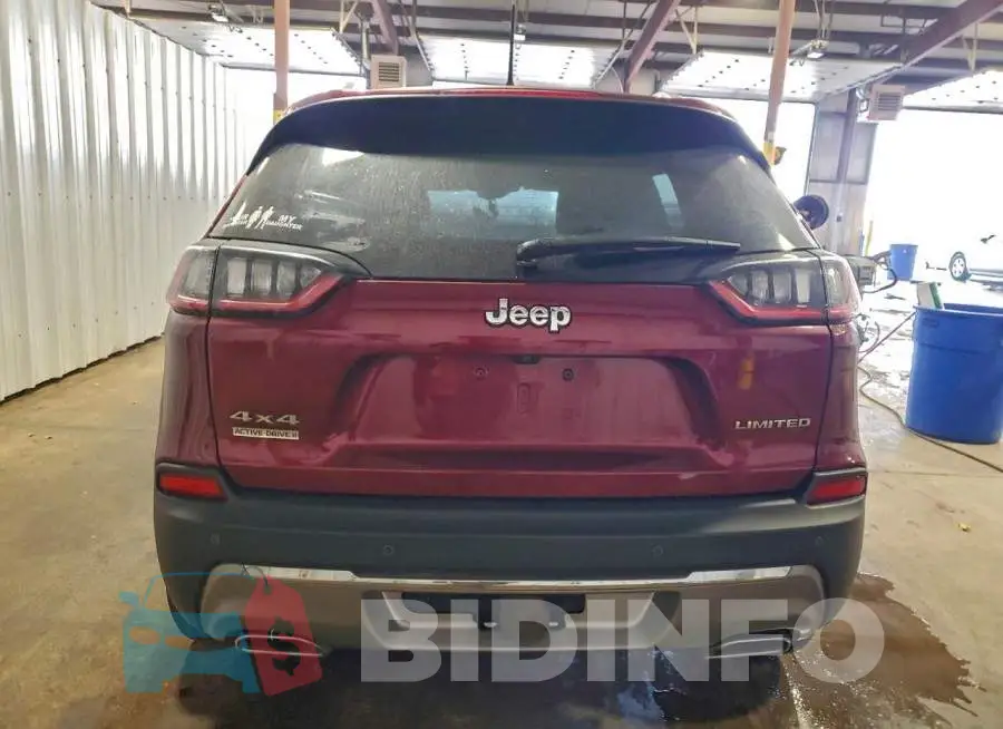 1C4PJMDX2MD108919 Photo# 6