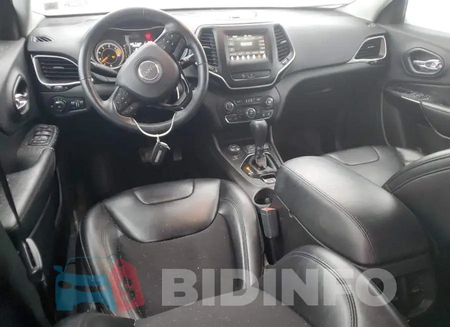 1C4PJMLB1KD291149 Photo# 8