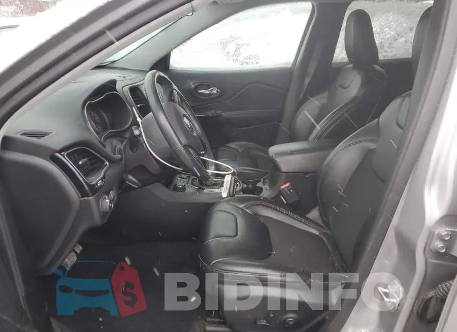 1C4PJMLB1KD291149 Photo# 7