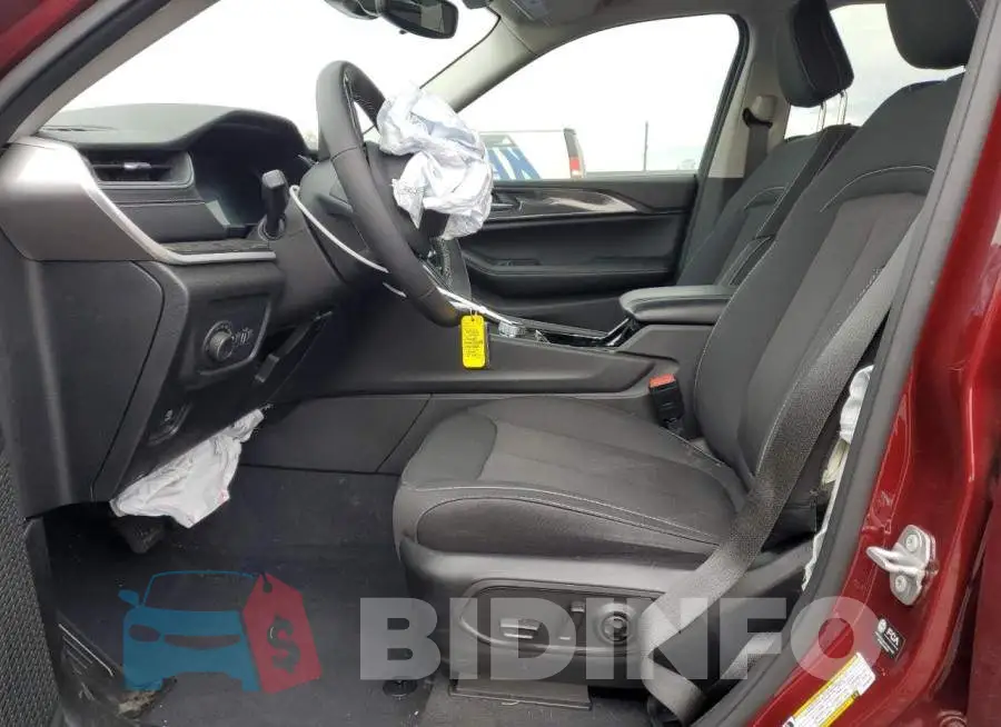 1C4RJKAGXP8733163 Photo# 7