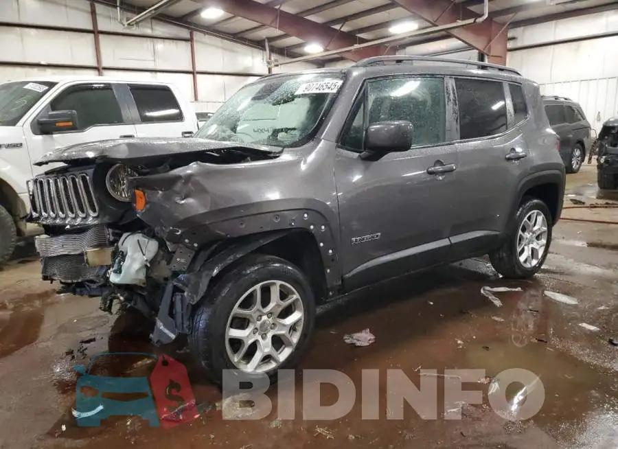 ZACCJBBB8HPE51705 Photo# 1