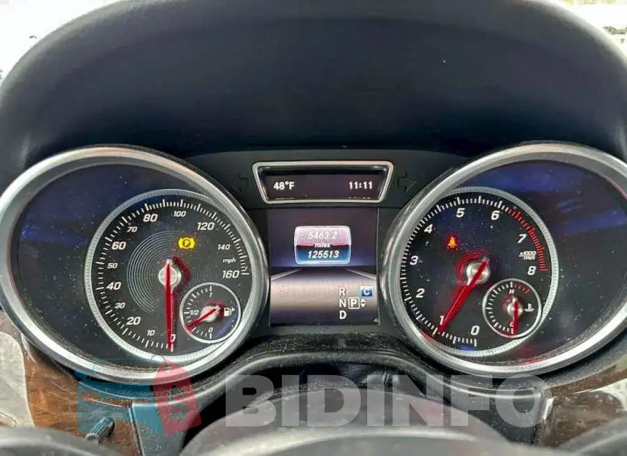 4JGDA5HB1HA829288 Photo# 9