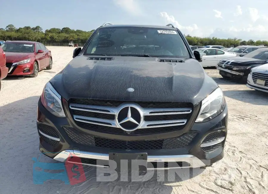 4JGDA5HB4HA923343 Photo# 5