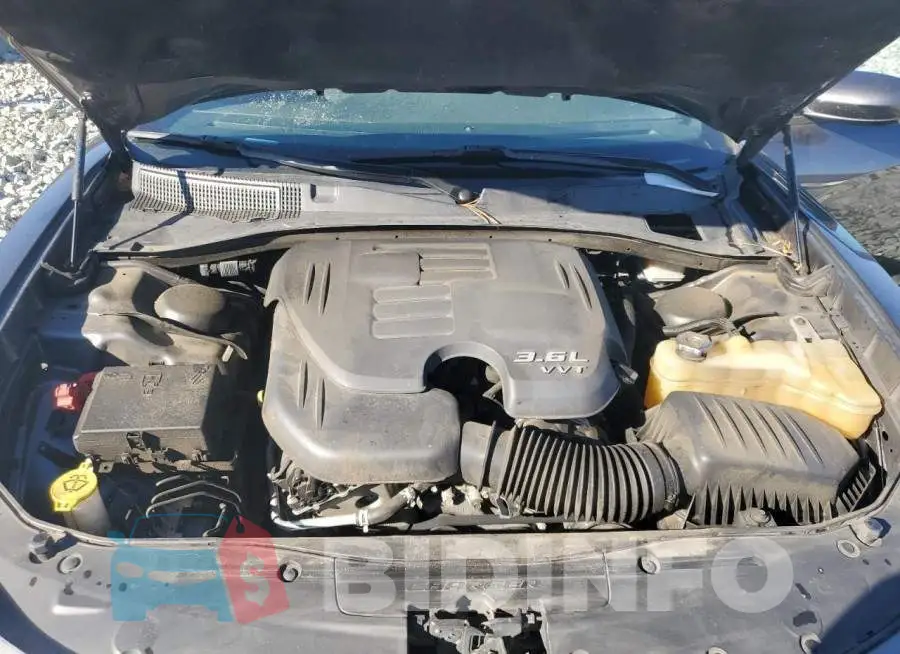 2C3CDXHG4NH256306 Photo# 11