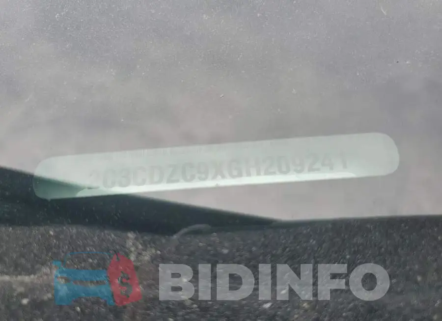 2C3CDZC9XGH209241 Photo# 12