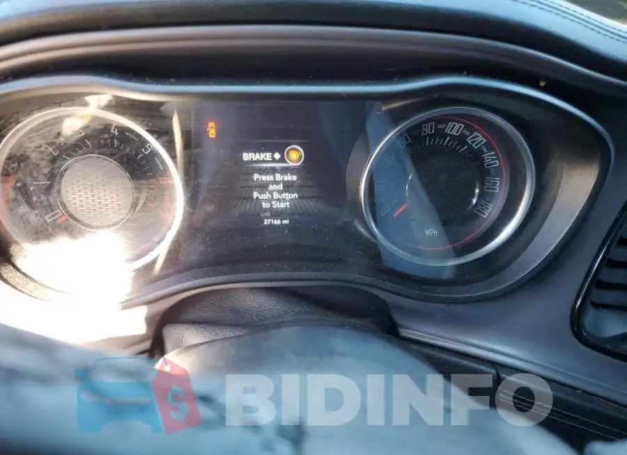 2C3CDZFJ1PH615155 Photo# 9