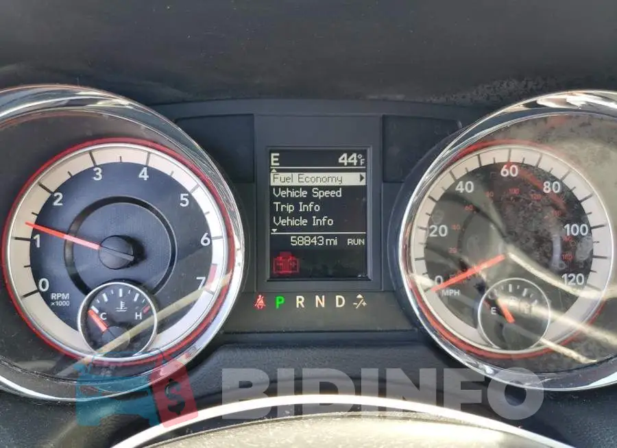 2C4RDGEGXKR538207 Photo# 9