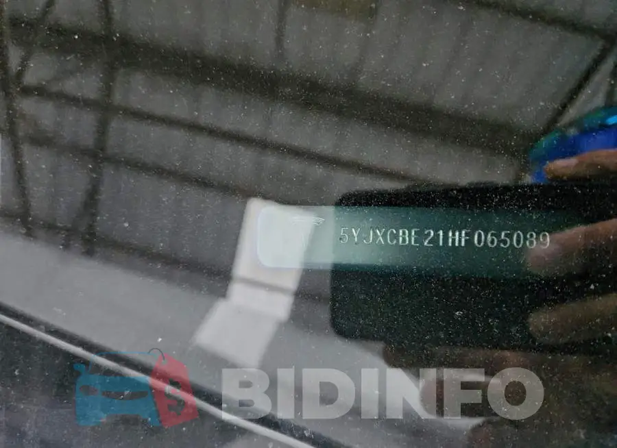 5YJXCBE21HF065089 Photo# 13