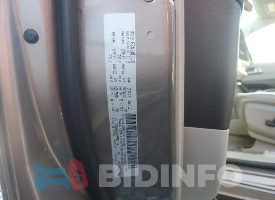 2C4RC1EG2HR622367 Photo# 13
