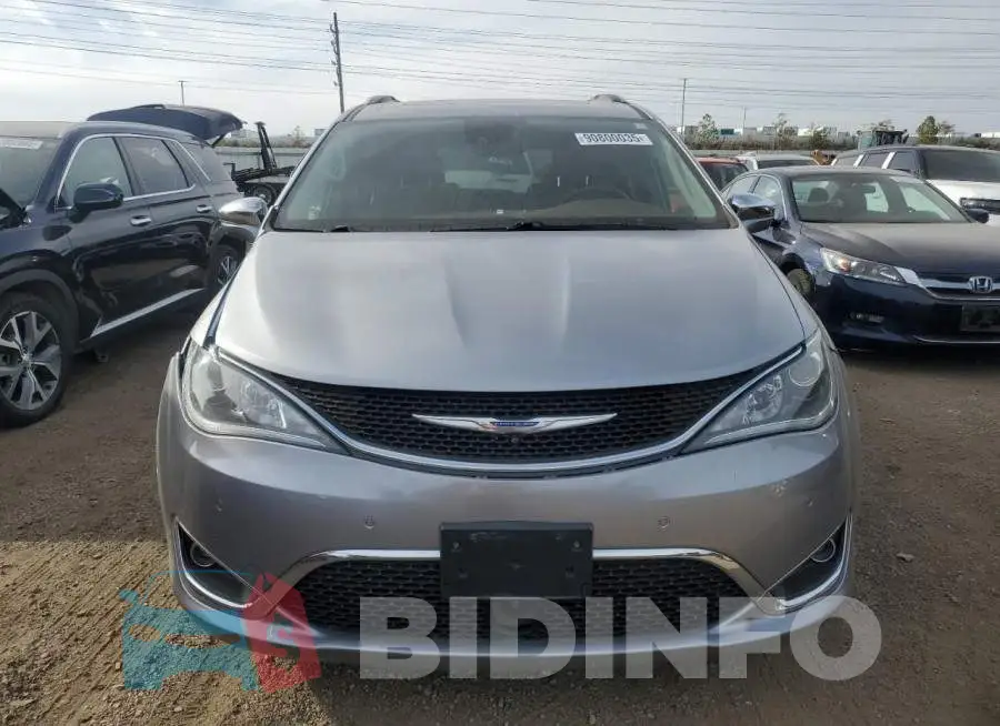 2C4RC1GG3JR272668 Photo# 5