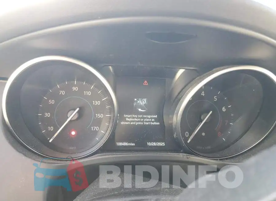 SADCK2GX4LA640527 Photo# 9