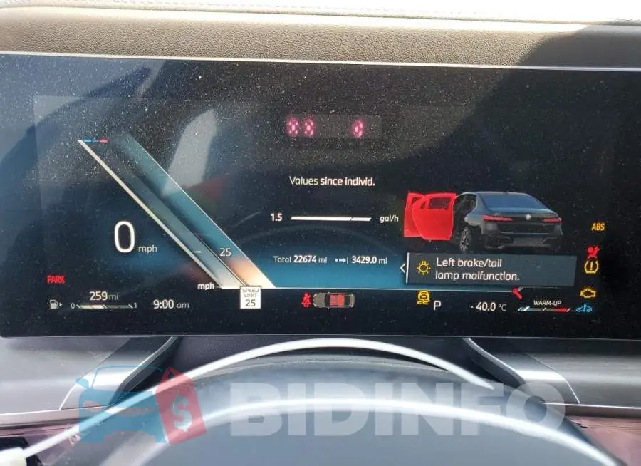 WBA23EH07PCM68864 Photo# 9