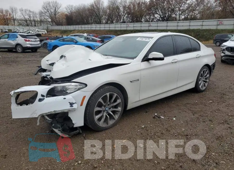 WBA5A7C58GG148088 Photo# 1