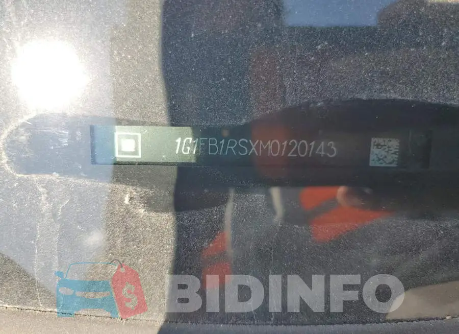 1G1FB1RSXM0120143 Photo# 12