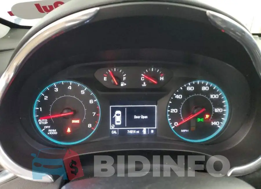 1G1ZD5ST7KF149093 Photo# 9
