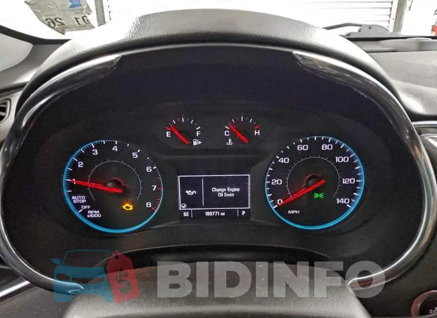 1G1ZD5ST7KF171241 Photo# 9