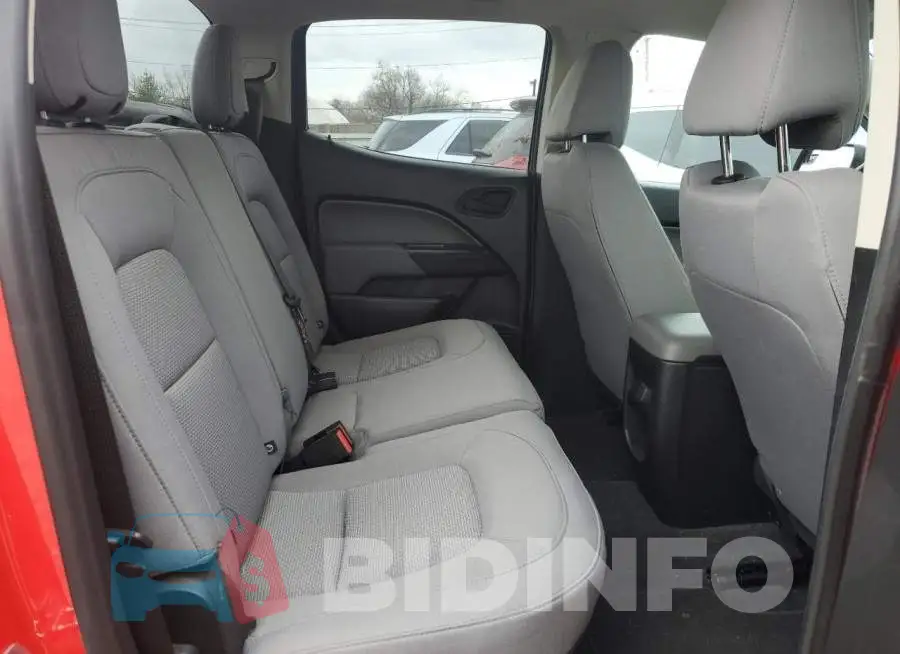 1GCGTBEN4K1152057 Photo# 10