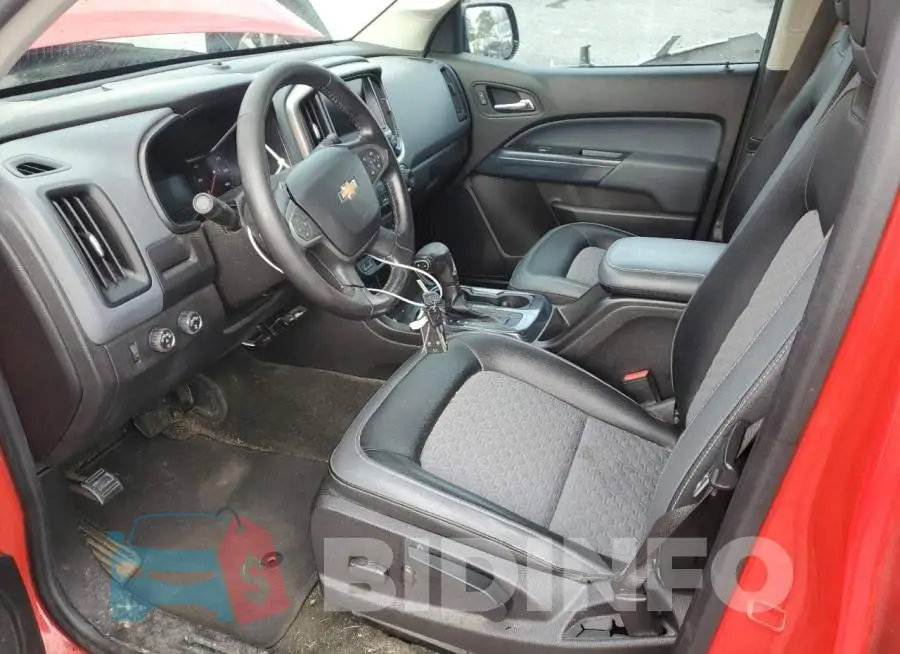1GCGTDEN8H1280127 Photo# 7