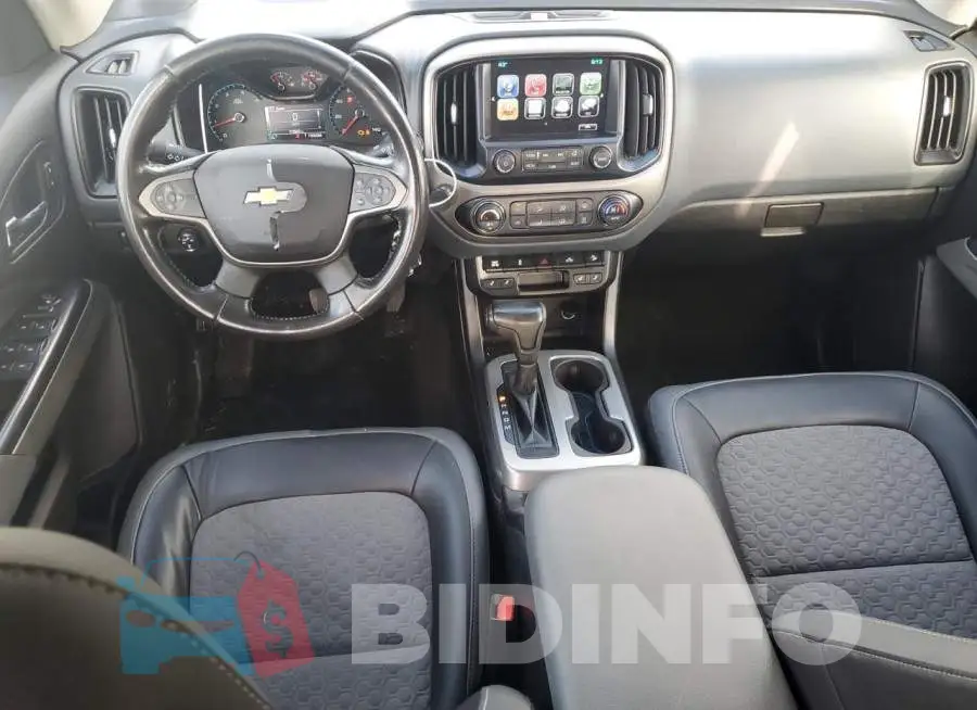 1GCPTDE18G1305667 Photo# 8