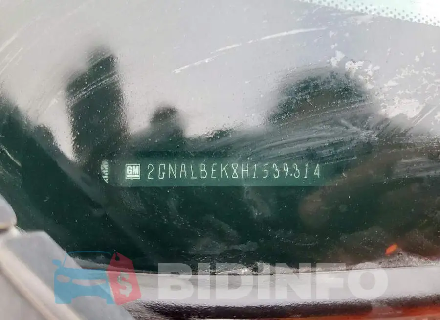 2GNALBEK8H1539314 Photo# 13