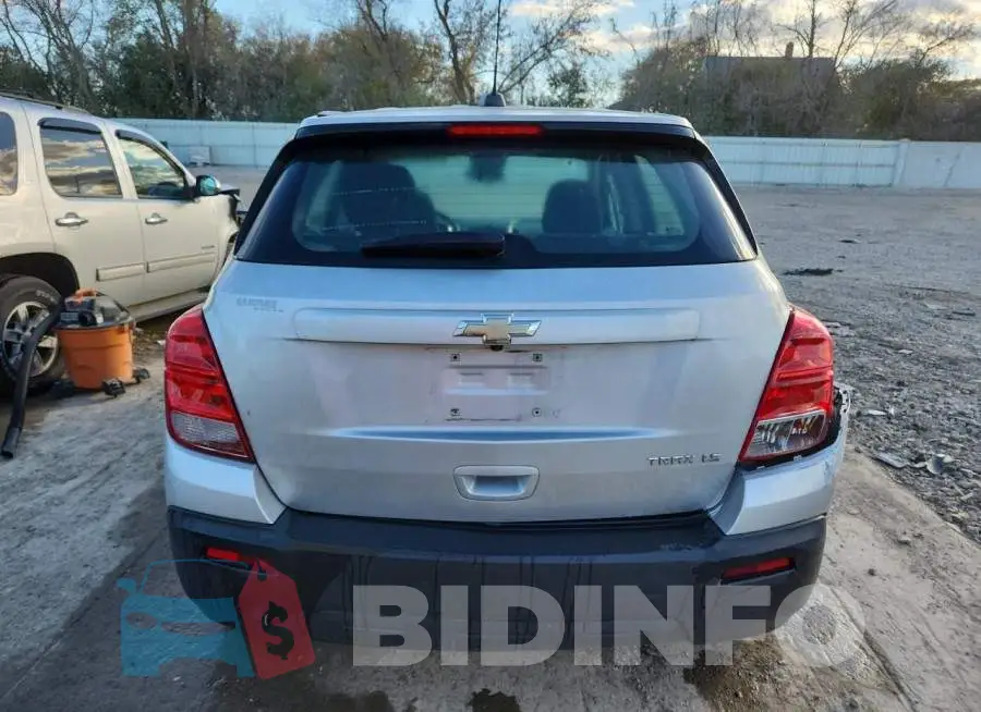 3GNCJKSB6GL263313 Photo# 6