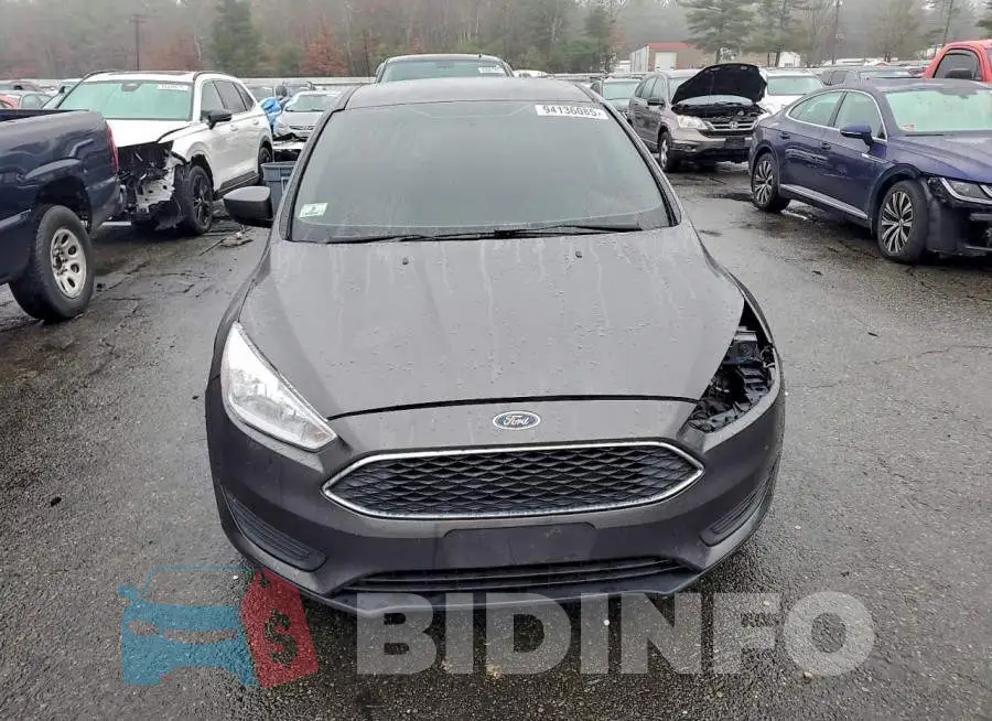 1FADP3F20JL316821 Photo# 5