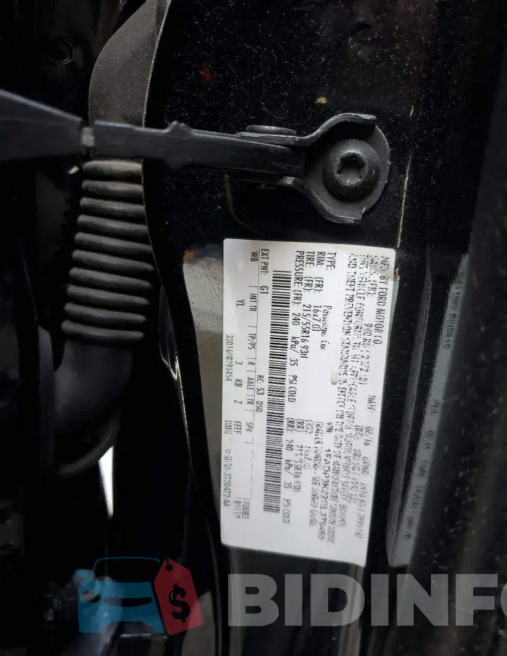 1FADP3K22GL379465 Photo# 12